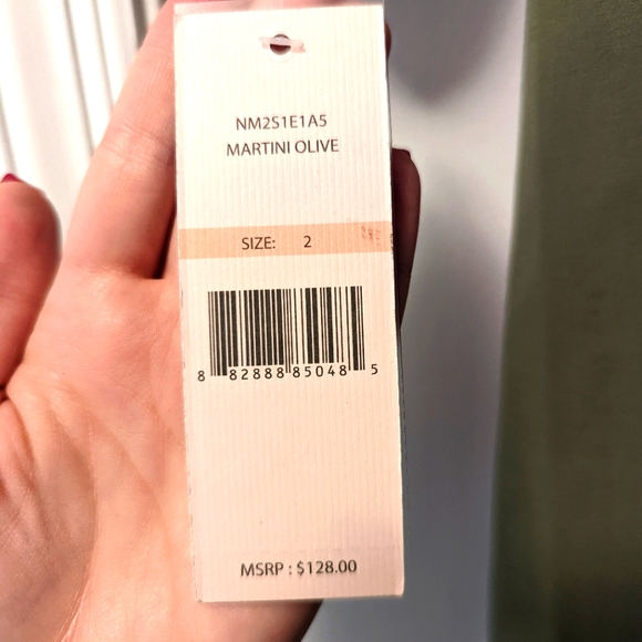 Nanette Lepore Olive Dress - Picture 3 of 7